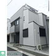 東武伊勢崎・大師線西新井駅まで徒歩10分