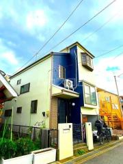 宮前区潮見台戸建