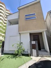 南ひばりガ丘2丁目戸建て