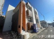 名鉄名古屋本線山王駅まで徒歩8分