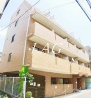 ライオンズマンション大森本町第二