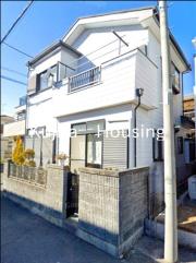 越谷市袋山戸建て