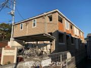 ＪＲ青梅線河辺駅までバス約7分 徒歩2分