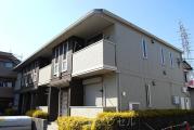 西武拝島線東大和市駅まで徒歩4分
