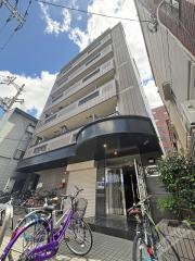 近鉄難波・奈良線八戸ノ里駅まで徒歩5分