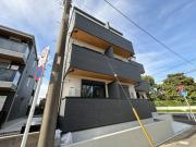 ＪＲ総武線（各駅停車）新検見川駅まで徒歩10分