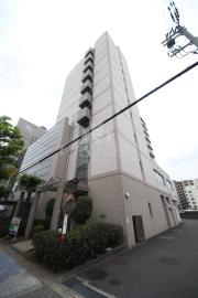 阪急神戸線中津駅まで徒歩3分