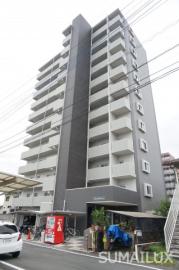 ＪＲ鹿児島本線熊本駅まで徒歩10分