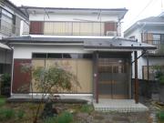 中野上町1丁目貸家II