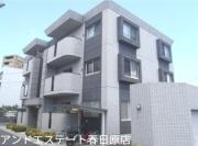 西鉄天神大牟田線下大利駅まで徒歩5分