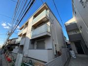 ＪＲ南武線小田栄駅まで徒歩11分