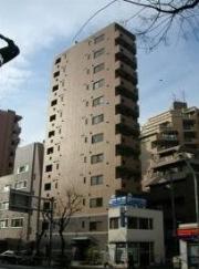 スカイコート新宿曙橋