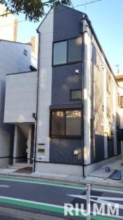 ＪＲ常磐線（各駅停車）金町駅まで徒歩8分