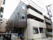 ＪＲ総武線（各駅停車）亀戸駅まで徒歩14分
