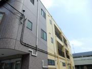 ＪＲ南武線鹿島田駅まで徒歩4分