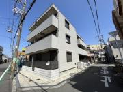 震雲マンション