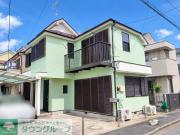 三鷹市井口5丁目戸建