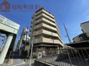 ジュネス東住吉弐番館
