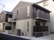 グルージャパーク南里 D棟