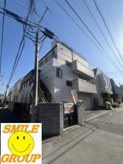 市川真間貸家