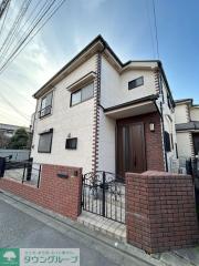 小田急小田原線祖師ヶ谷大蔵駅まで徒歩4分