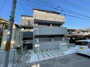 山陽電鉄本線飾磨駅まで徒歩4分