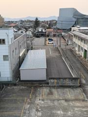 （新築）本町ガレージセカンド 鶴岡市本町2丁目