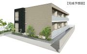 グリーンライン東山田駅まで徒歩6分