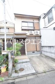 北区紫竹桃ノ本町貸家