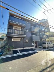 ＪＲ片町線忍ケ丘駅まで徒歩4分