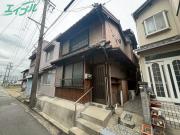 四日市市西末広貸家