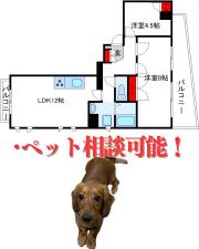 近鉄南大阪線針中野駅まで徒歩9分