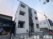 ＪＲ大阪環状線寺田町駅まで徒歩10分