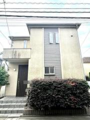 （仮住まい）三鷹市深大寺3丁目戸建