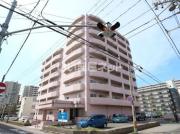 ＪＲ信越本線新潟駅まで徒歩11分