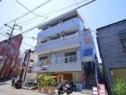 近鉄難波・奈良線生駒駅まで徒歩5分