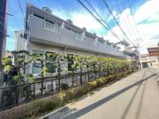 ＪＲ総武線（各駅停車）平井駅まで徒歩4分