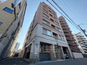 アネシスコート門口