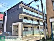 小田急江ノ島線鶴間駅まで徒歩1分