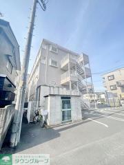 西武池袋・豊島線狭山ヶ丘駅まで徒歩8分
