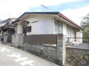 高雄台平屋戸建て
