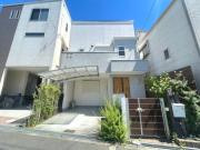 吹田市佐井寺南が丘貸家