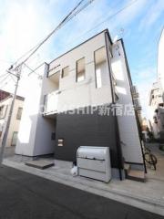 ＪＲ総武線（各駅停車）新小岩駅まで徒歩7分