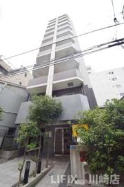 ＪＲ京浜東北・根岸線川崎駅まで徒歩8分