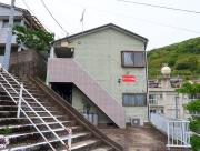 ホワイトハウス西山