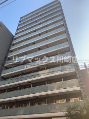 ＪＲ京浜東北・根岸線川崎駅まで徒歩10分