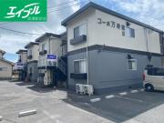 コーポ万寿東 B棟