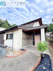 緑ヶ丘一戸建て