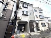 北野西白梅町貸家