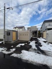 ＪＲ札沼線太美駅まで徒歩7分